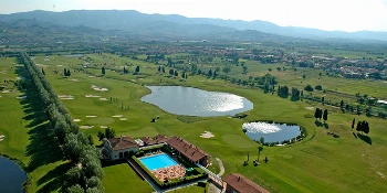 Italy Small Group Golf Tour Vacation Package Golf Club Le Pavoniere - PerryGolf